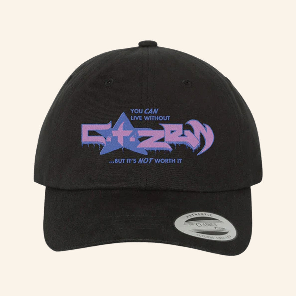 Citizen Band Merch Ciz Life Hat Gifts For Father Citizen Band Merch Ciz Life Hat Gifts For Father