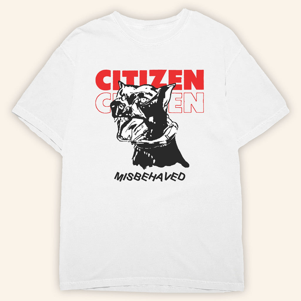 Citizen Band Merch Misbehaved Shirt Cool Gifts For Music Lovers Citizen Band Merch Misbehaved Shirt Cool Gifts For Music Lovers