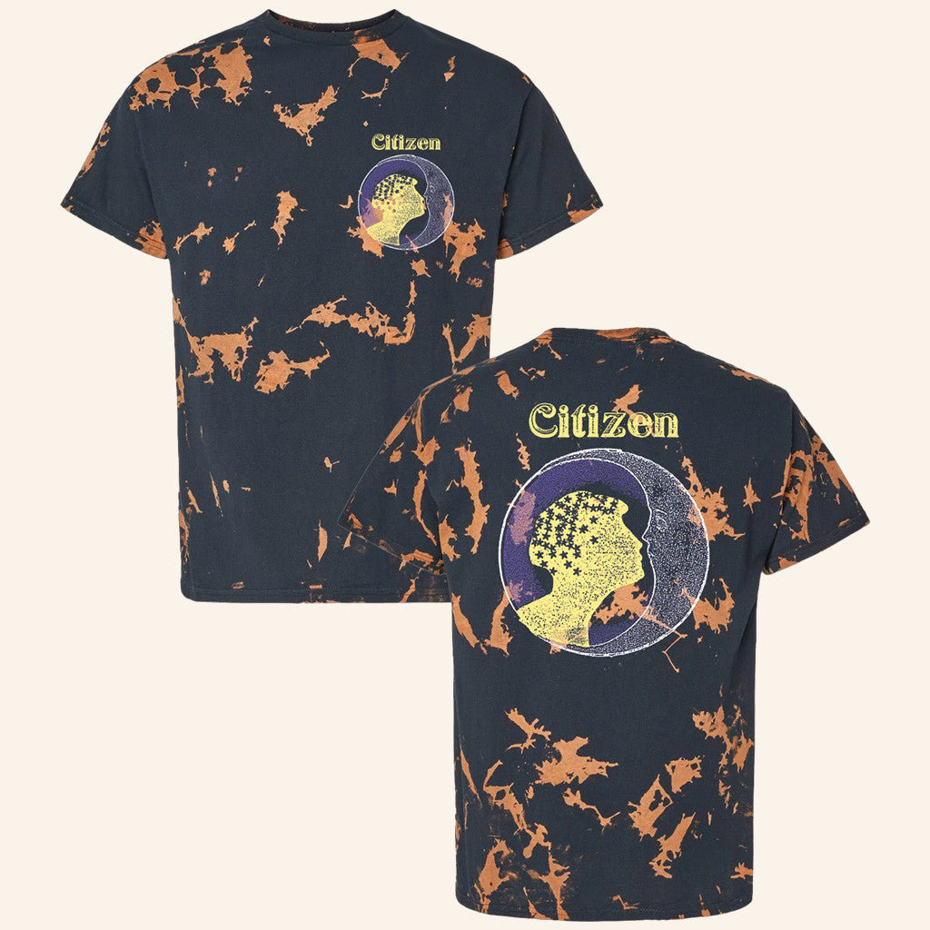 Citizen Band Merch Moon T-Shirt Gifts For Someone Who Likes Music Citizen Band Merch Moon T-Shirt Gifts For Someone Who Likes Music