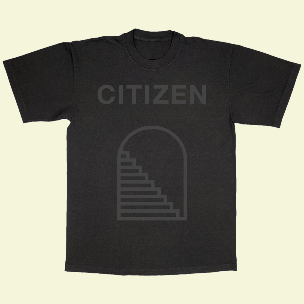 Citizen Band Merch Stairway Shirt Citizen T-Shirt Best Gifts For Rock Lovers