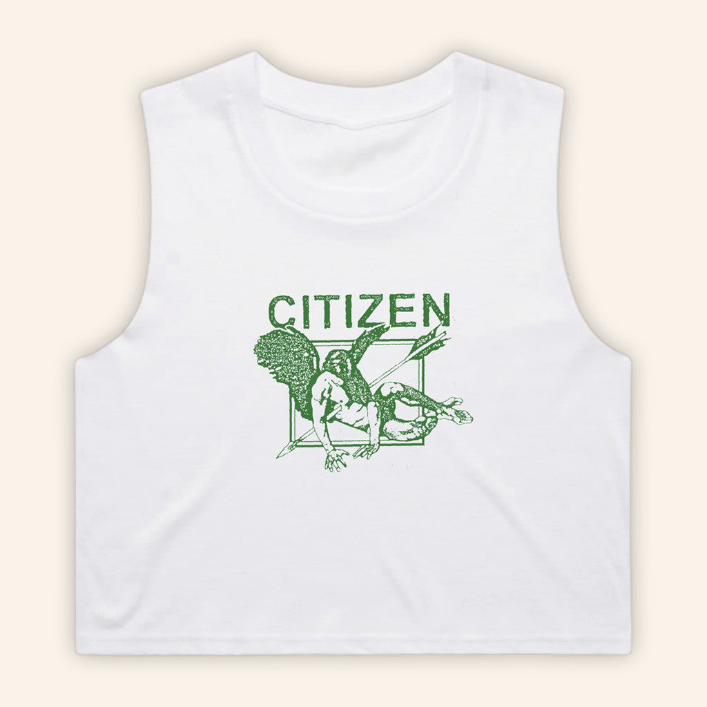 Citizen Band Merch Wing Tank Top Music Lover Gifts For Her Citizen Band Merch Wing Tank Top Music Lover Gifts For Her