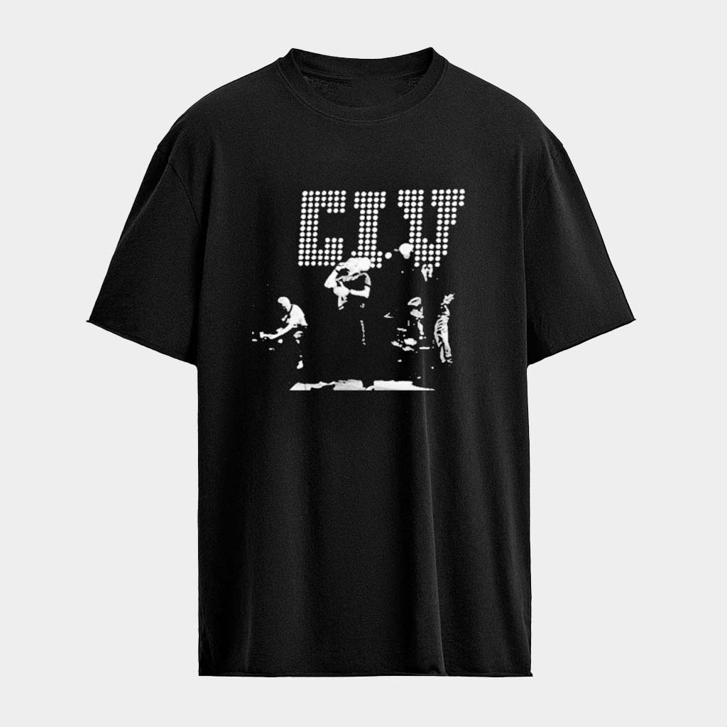 CIV Jan 18 2026 Norwalk Connecticut T-Shirt CIV Merch Best Birthday Gift For Husband