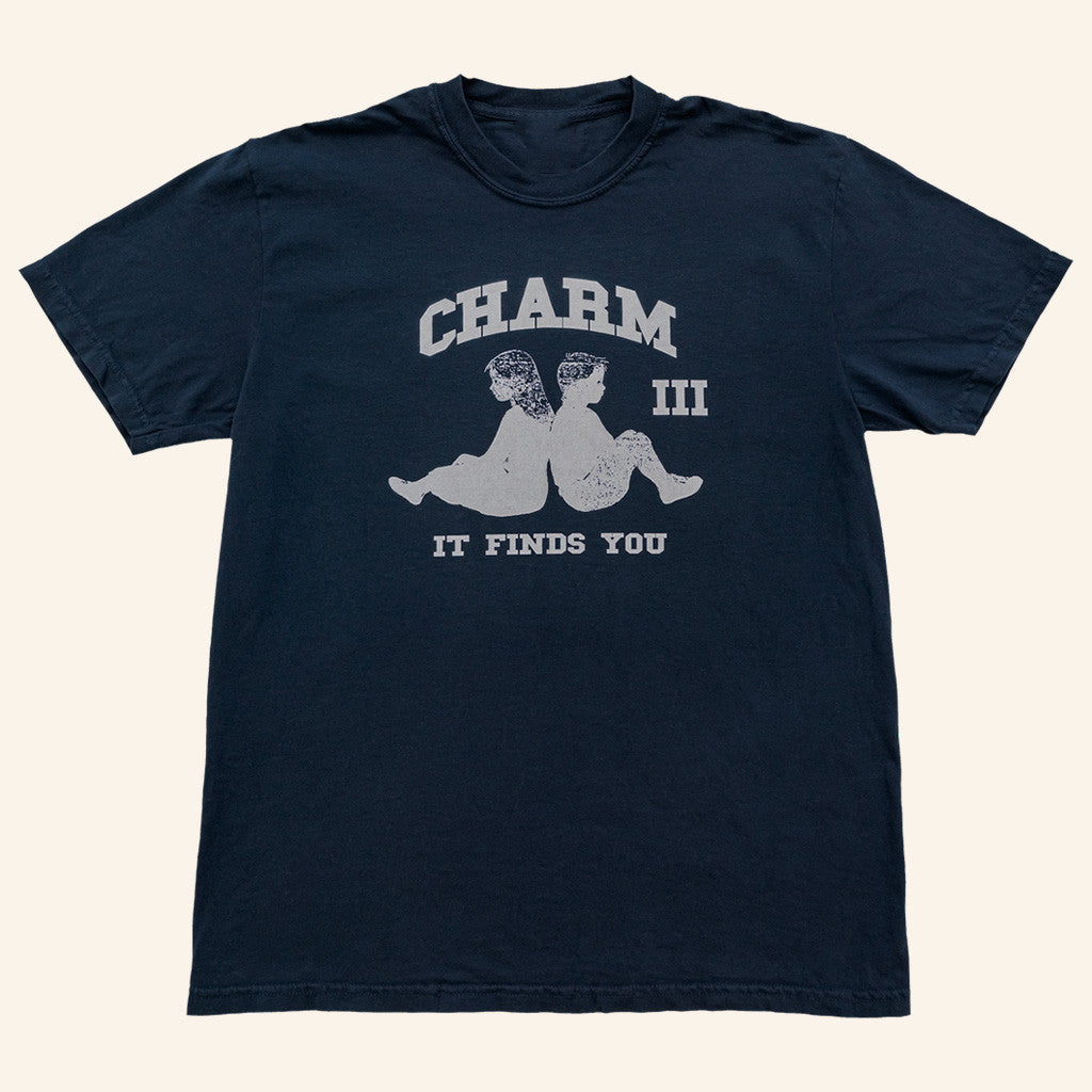 Clairo Charm Merch Charm Finds You T-Shirt Best Gifts For Boyfriend Clairo Charm Merch Charm Finds You T-Shirt Best Gifts For Boyfriend