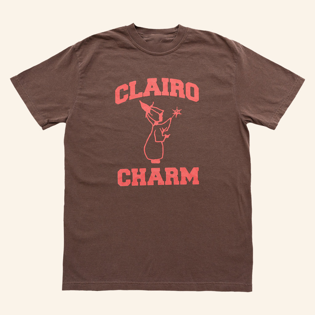 Clairo Charm Merch Charm Spell T-Shirt Gifts For Husband Clairo Charm Merch Charm Spell T-Shirt Gifts For Husband
