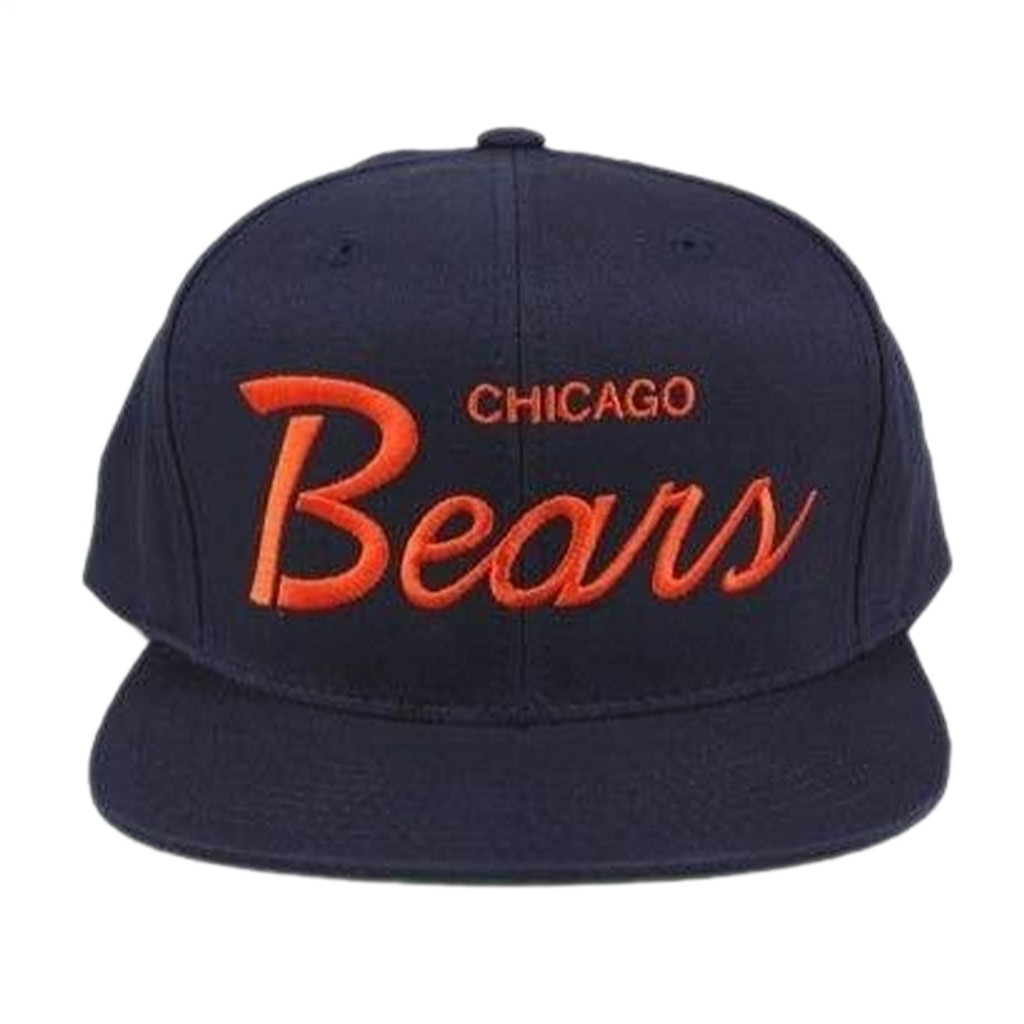 Clark Griswold Bears Hat Chicago Football Cap Gifts For Football Lovers