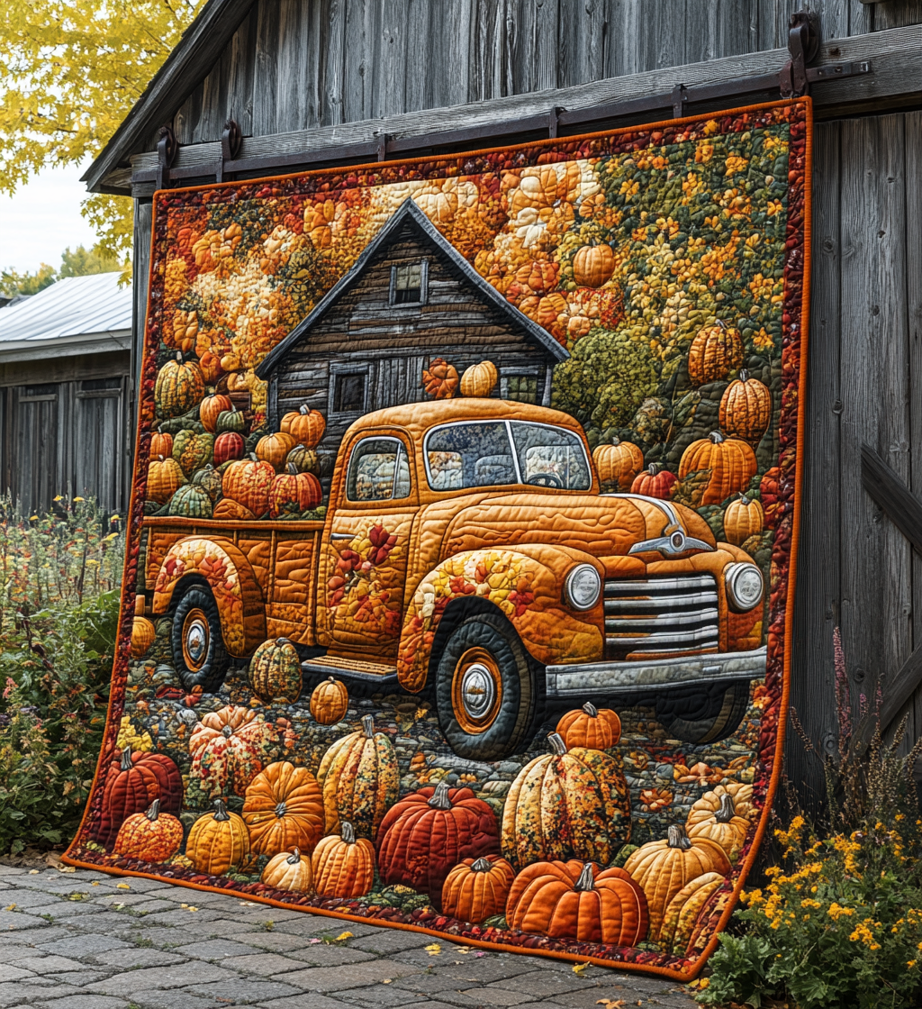 Classic Cargo Quilted Blanket Cute Christmas Blankets Gift For Best Friend