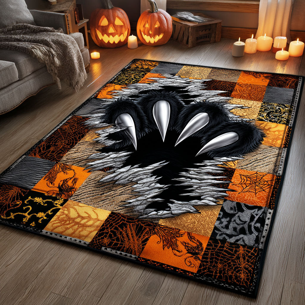 Claw Mark Cat Area Rug Indoor Outdoor Rugs Best Family Christmas Gifts