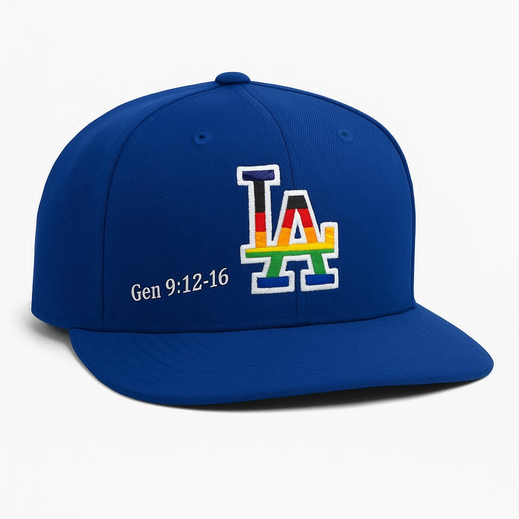 Clayton Kershaw Genesis 9 12 16 Hat Unique Gifts For Baseball Fans