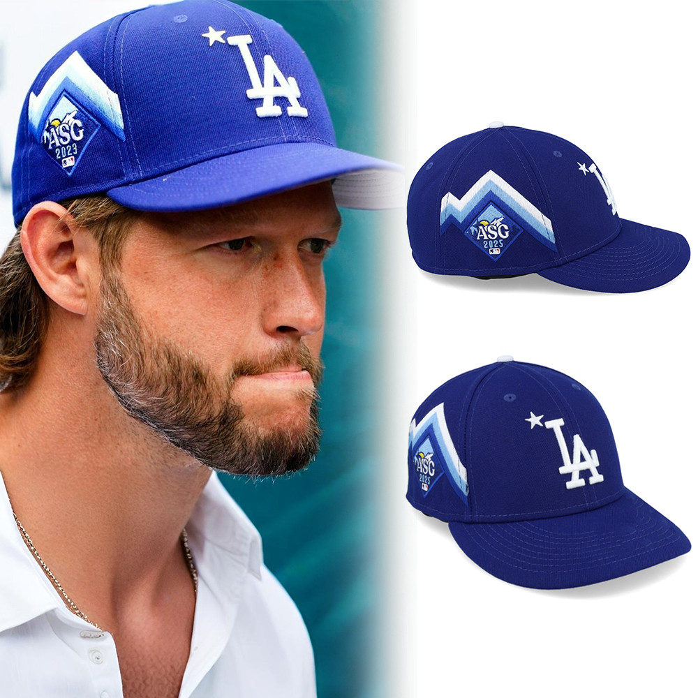 Clayton Kershaw Pride Hat Best MLB Playoff Merch Gift For Baseball Fans