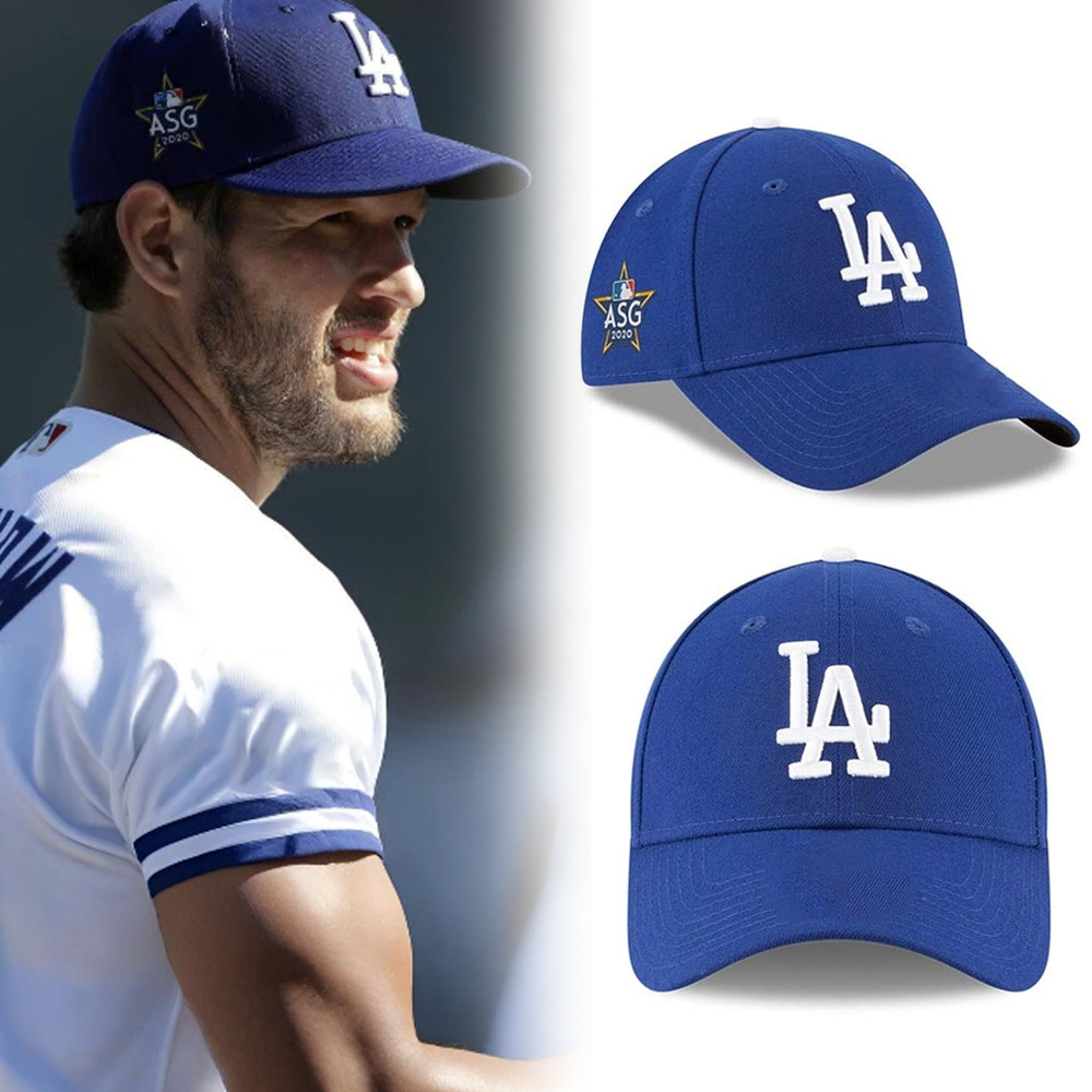Clayton Kershaw Pride Hat Mlb Playoff Pride Night Cap Best Gift For LGBTQ Friends