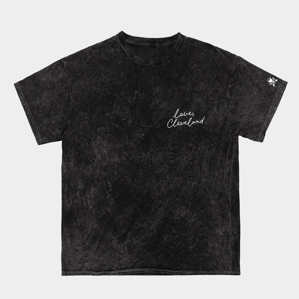 Cle Clothing Co Merch Love Cleveland Wash T-Shirt Gift Ideas For Brother Cle Clothing Co Merch Love Cleveland Wash T-Shirt Gift Ideas For Brother