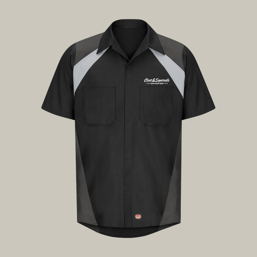 Cleet and Squirrel Shop Hawaiian Shirt Cleetus McFarland Clothing Present For Friends