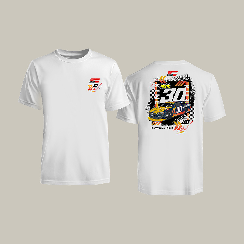 Cleetus Kenetik NascarT-Shirt Cleetus McFarland Clothes Car Racing Lover Gift For Him