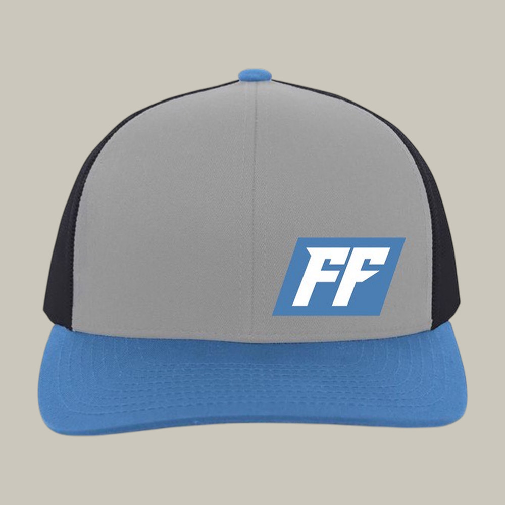 Cleetus McFarland Freedom Factory Trucker Hat Cleetus McFarland Merch Good Gift For Racer Car Fans