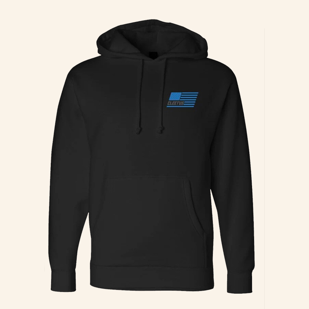 Cleetus McFarland Merch Cleetus Hoodie Christmas Present For Dad