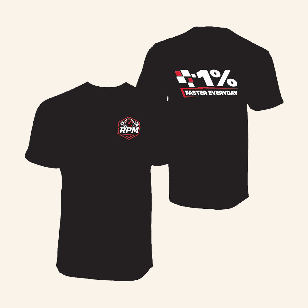 Cleetus McFarland Merch Dr Parker's RPM 1 Faster Shirt Best Christmas Gifts For Boyfriend