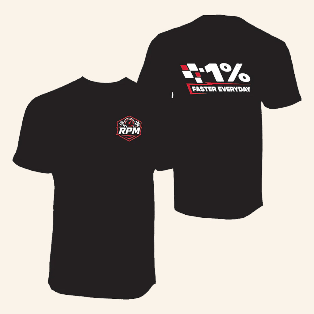 Cleetus McFarland Merch Dr Parker's RPM 1 Faster Shirt Christmas Ideas For Husband