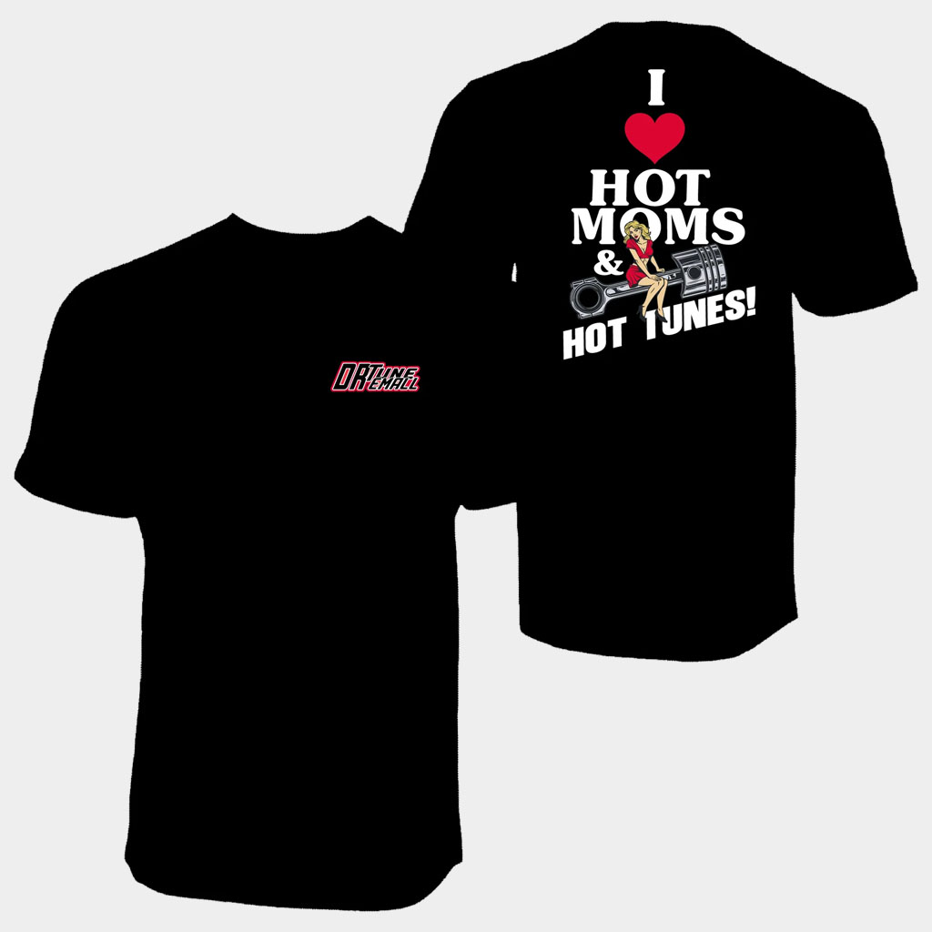 Cleetus McFarland Merch Dr TuneEmAll's I Hear Hot Moms And Hot Tunes Shirt Gifts For Him Cleetus McFarland Merch Dr TuneEmAll's I Hear Hot Moms And Hot Tunes Shirt Gifts For Him