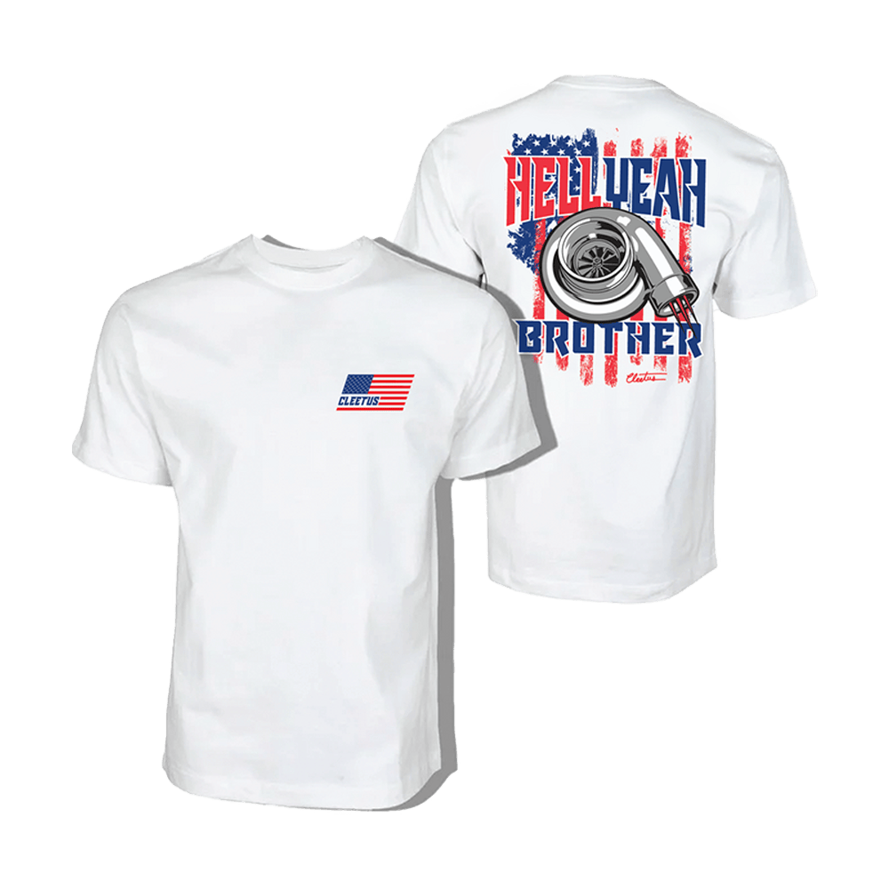 Cleetus Mcfarland Merch Hell Yeah Brother Cleetus Mcfarland T-Shirt Gifts For Fans Cleetus Mcfarland Merch Hell Yeah Brother Cleetus Mcfarland T-Shirt Gifts For Fans