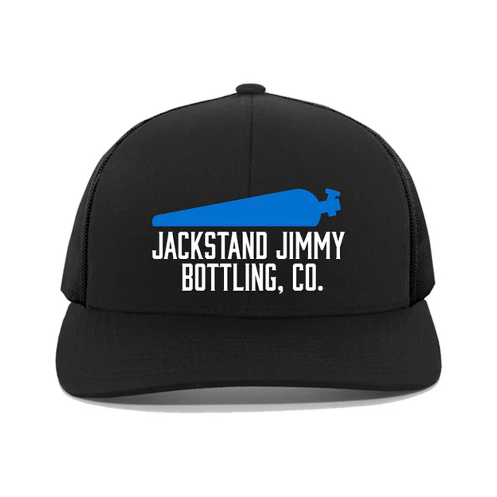 Cleetus McFarland Merch Jackstand Jimmy Bottling Co Hat Best Christmas Gifts For Boyfriend Cleetus McFarland Merch Jackstand Jimmy Bottling Co Hat Best Christmas Gifts For Boyfriend