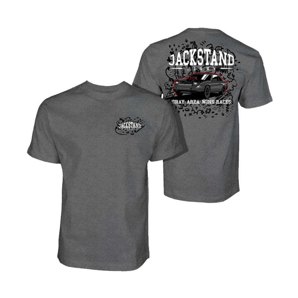 Cleetus Mcfarland Merch Jackstand Jimmy T-Shirt Gifts For Fans Father's Day Gift for Husband Cleetus Mcfarland Merch Jackstand Jimmy T-Shirt Gifts For Fans Father's Day Gift for Husband