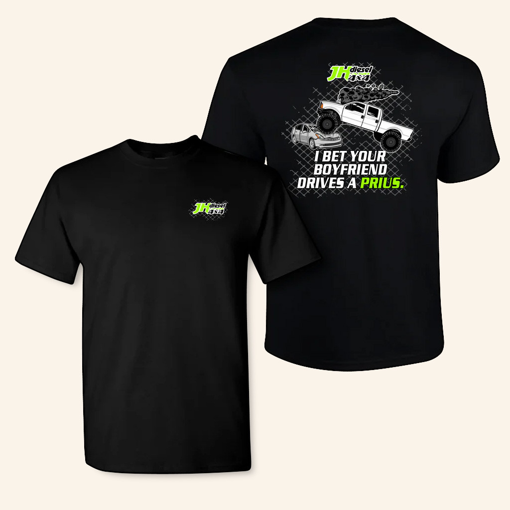 Cleetus McFarland Merch JH's Diesel Bet Your Boyfriend Shirt Christmas Gift Ideas Cleetus McFarland Merch JH's Diesel Bet Your Boyfriend Shirt Christmas Gift Ideas