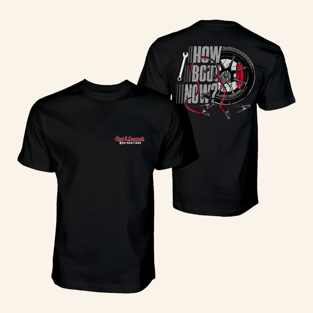 Cleetus McFarland Merch New How Bout Now Shirt Gifts For Husband Cleetus McFarland Merch New How Bout Now Shirt Gifts For Husband