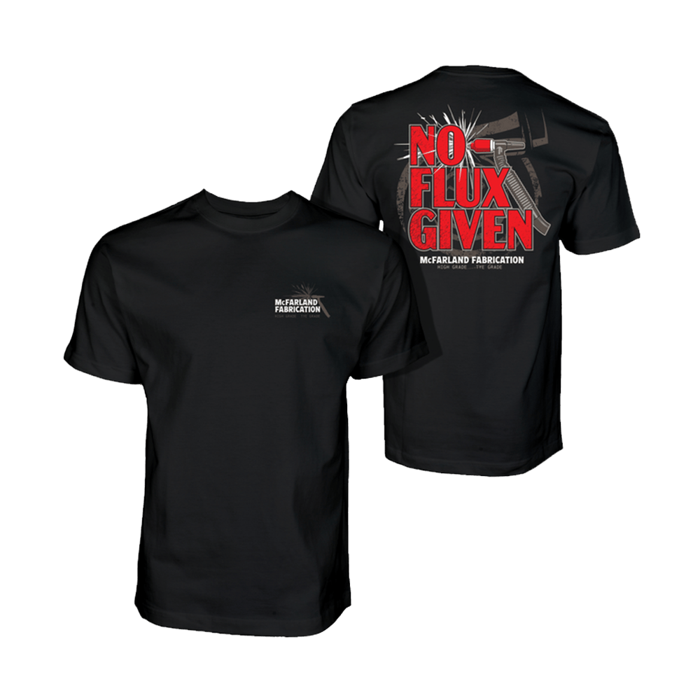 Cleetus Mcfarland Merch No Flux Given Cleetus Mcfarland T-Shirt Gifts For Fans