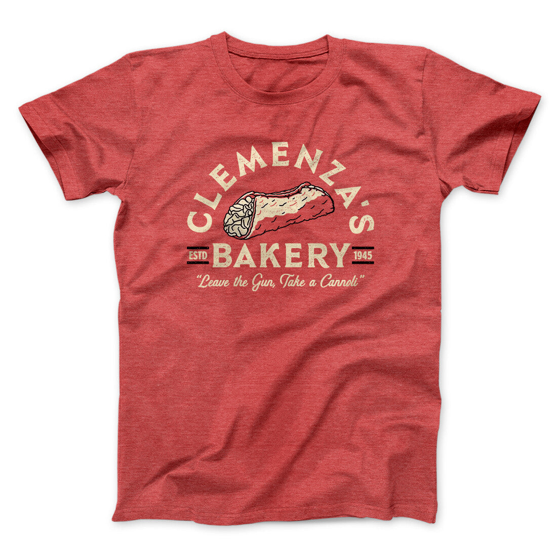 Clemenza's Bakery Unisex T-Shirt Gift For Best Friends