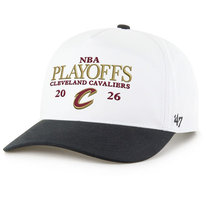 Cleveland Cavaliers 2026 NBA Playoff Hat Cleveland Cavaliers Merch NBA Playoffs 2026 Gear