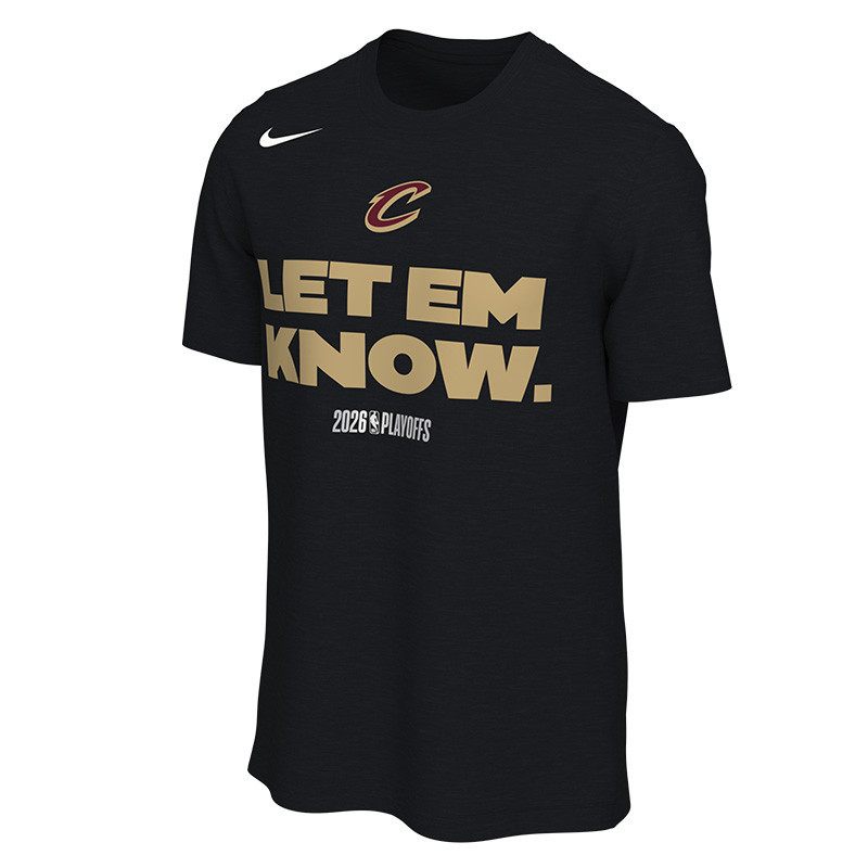Cleveland Cavaliers 2026 NBA Playoffs Basketball T-Shirt Game Day Clothing Basketball Fans Gift