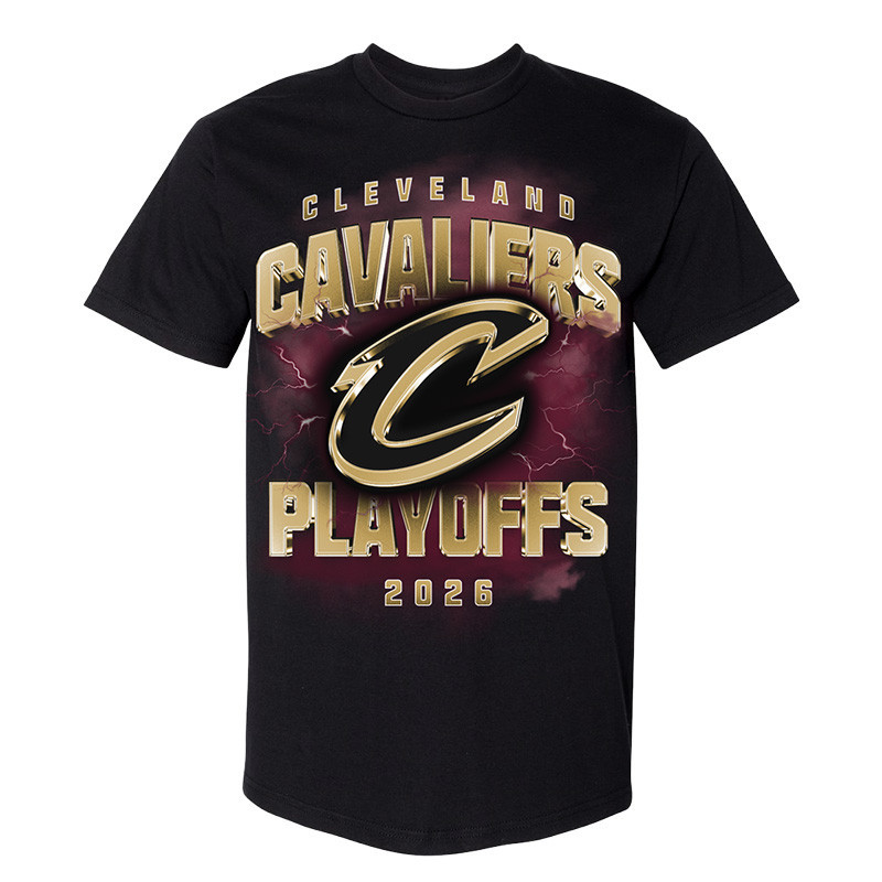 Cleveland Cavaliers 2026 NBA Playoffs T-Shirt 2026 Stanley Cup Playoffs Merch Gift For Fans