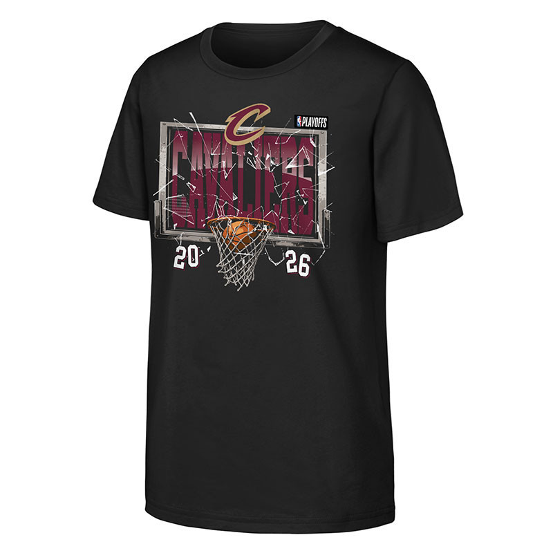 Cleveland Cavaliers 2026 NBA Playoffs T-Shirt Stanley Cup Playoffs Bracket Challenge Merch Clothes