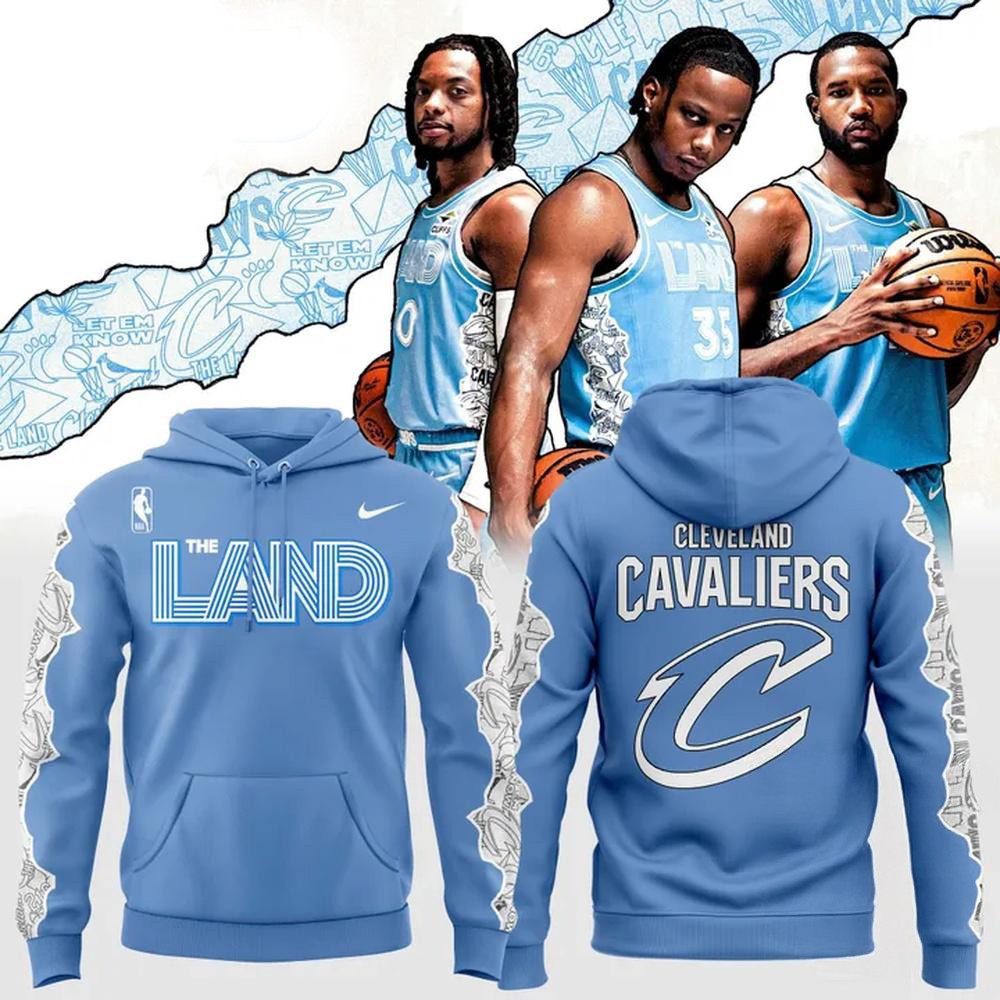 Cleveland Cavaliers Limited Edition Museum of Art Hoodie Unique Gifts For Basketball Lovers