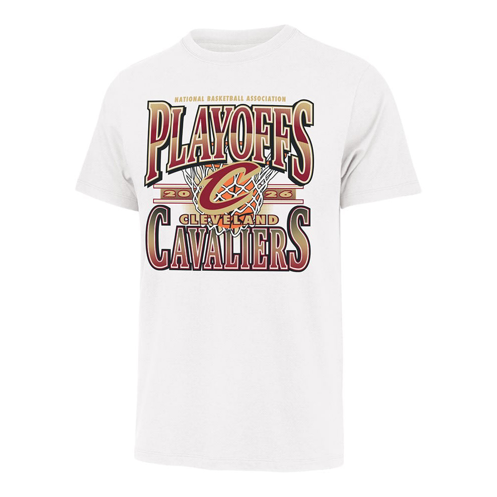 Cleveland Cavaliers NBA Playoffs 2026 T-Shirt Game Day Clothing Best Basketball Gear