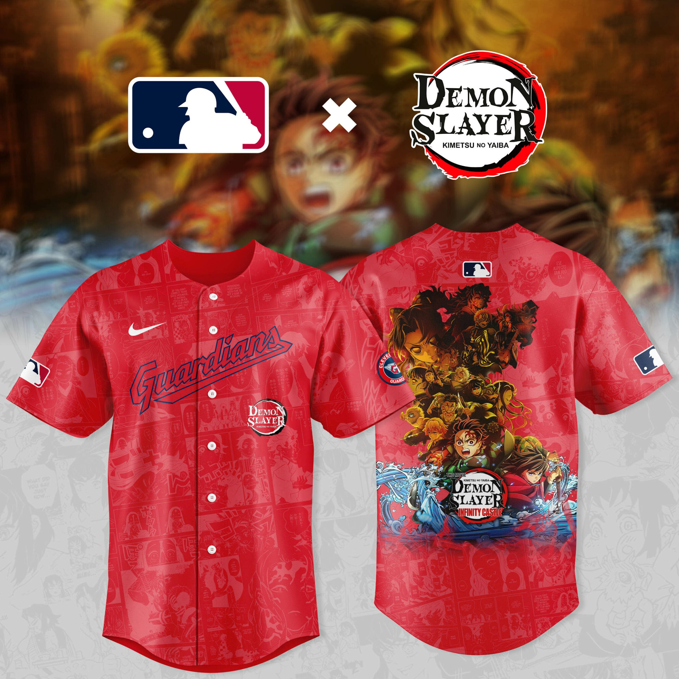 Cleveland Guardians Baseball Jersey Shirt 2025 Season New Release Presents For Son In Law