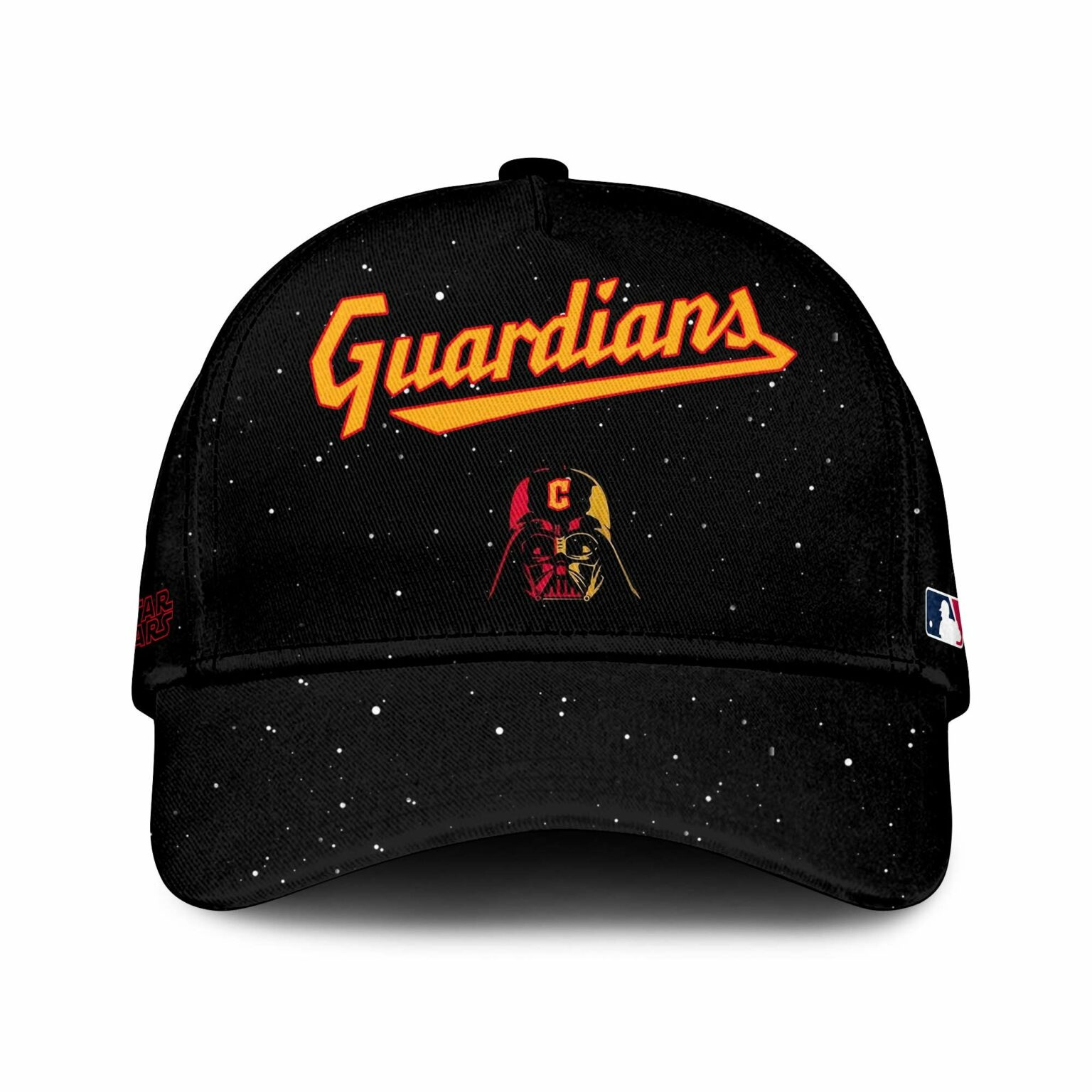 Cleveland Guardians x Star Wars Baby Yoda Game Night Hat Gifts For Hockey Lovers