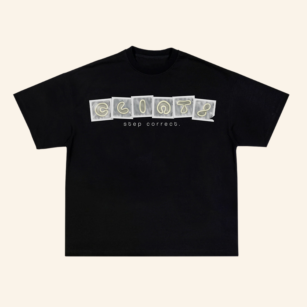 Clints Inc Merch Jonny T-Shirt Clints Step Correct Shirt Gifts For Friends