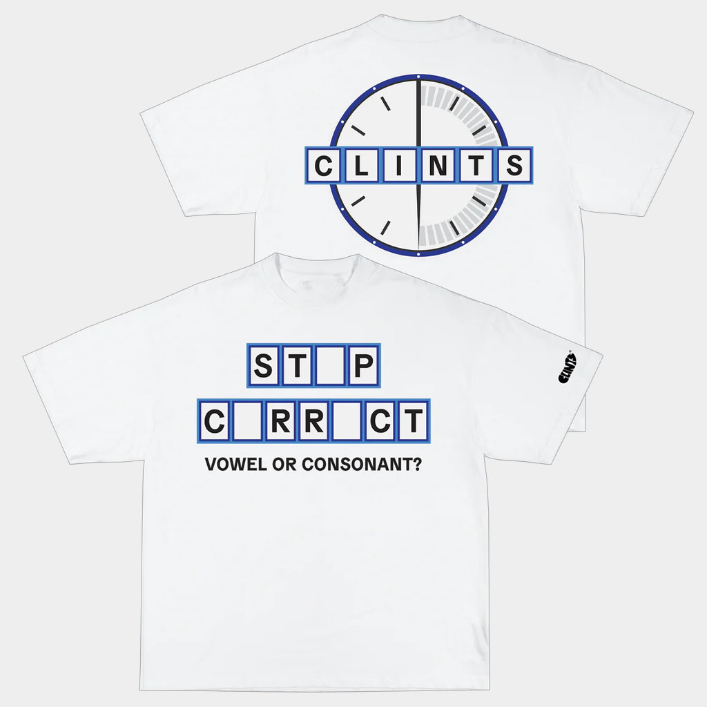 Clints Merch Countdown T-Shirt Clints Shirt Birthday Gift For Husband-1