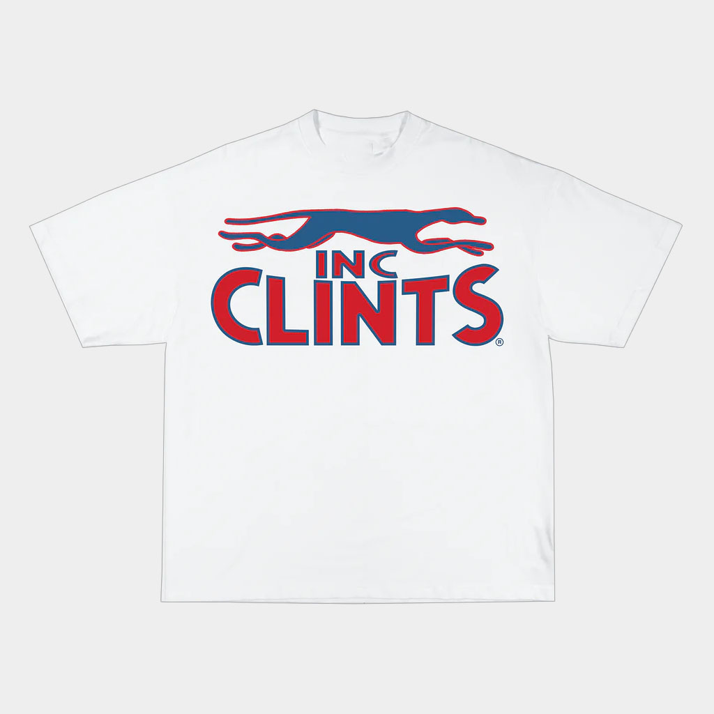 Clints Merch Greyhound T-Shirt Inc Clints Shirt Birthday Gift For Brother
