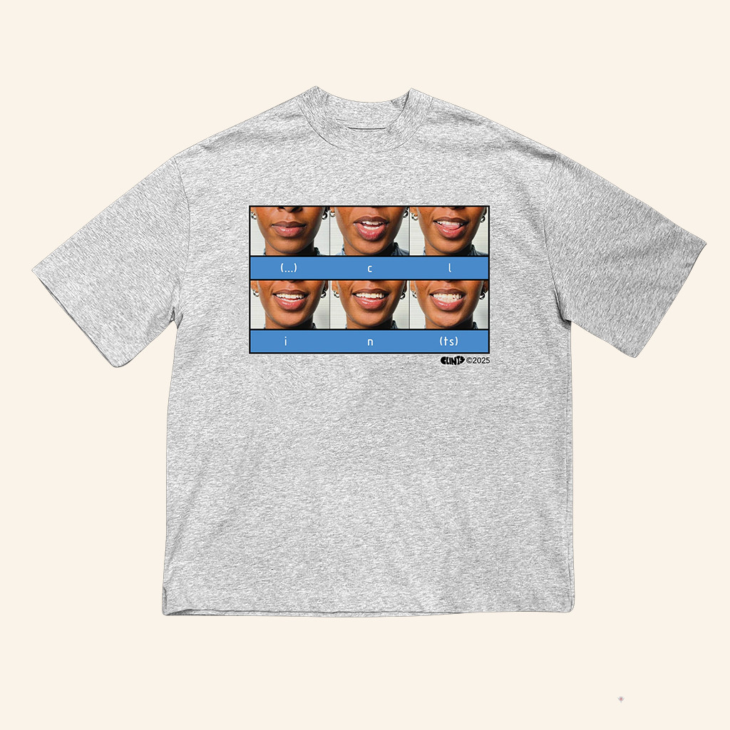 Clints Merch Lip Read T-Shirt Unique Gifts Ideas For Boyfriend