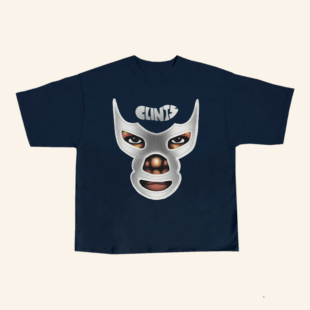 Clints Merch Wrestler T-Shirt Unique Gifts Ideas For Brothers