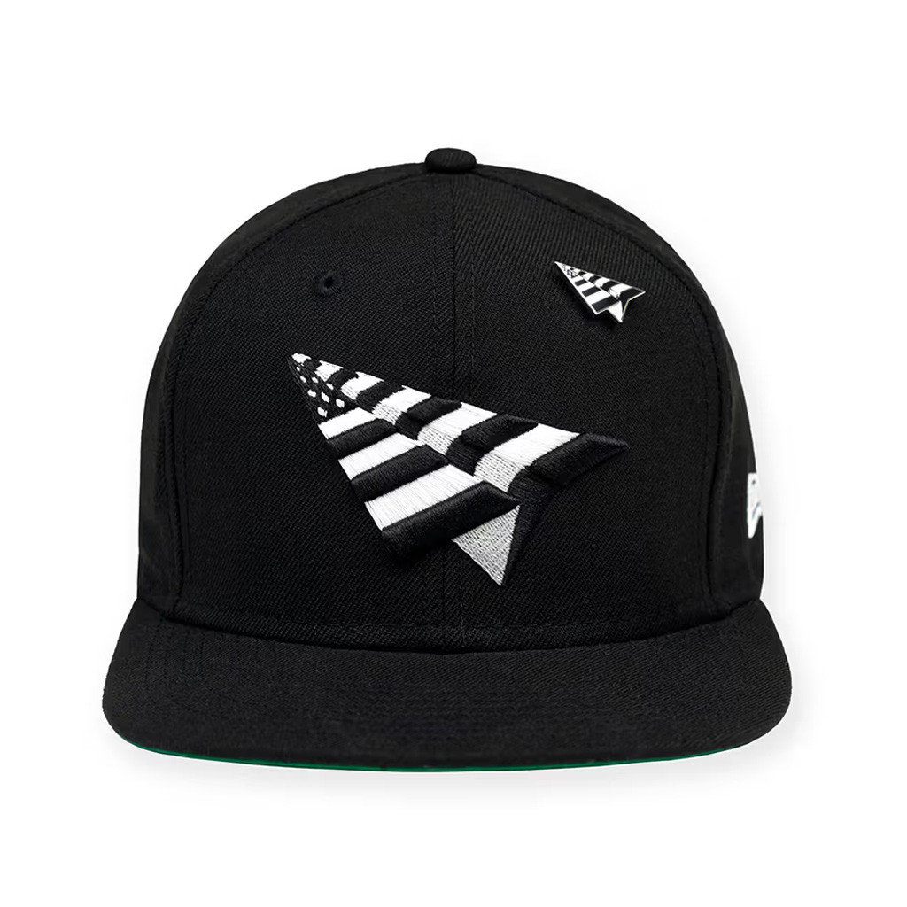 Clipse Merch Clipse x Paper Planes Deliver Snapback Hat Gifts For Hip Hop Lovers Clipse Merch Clipse x Paper Planes Deliver Snapback Hat Gifts For Hip Hop Lovers