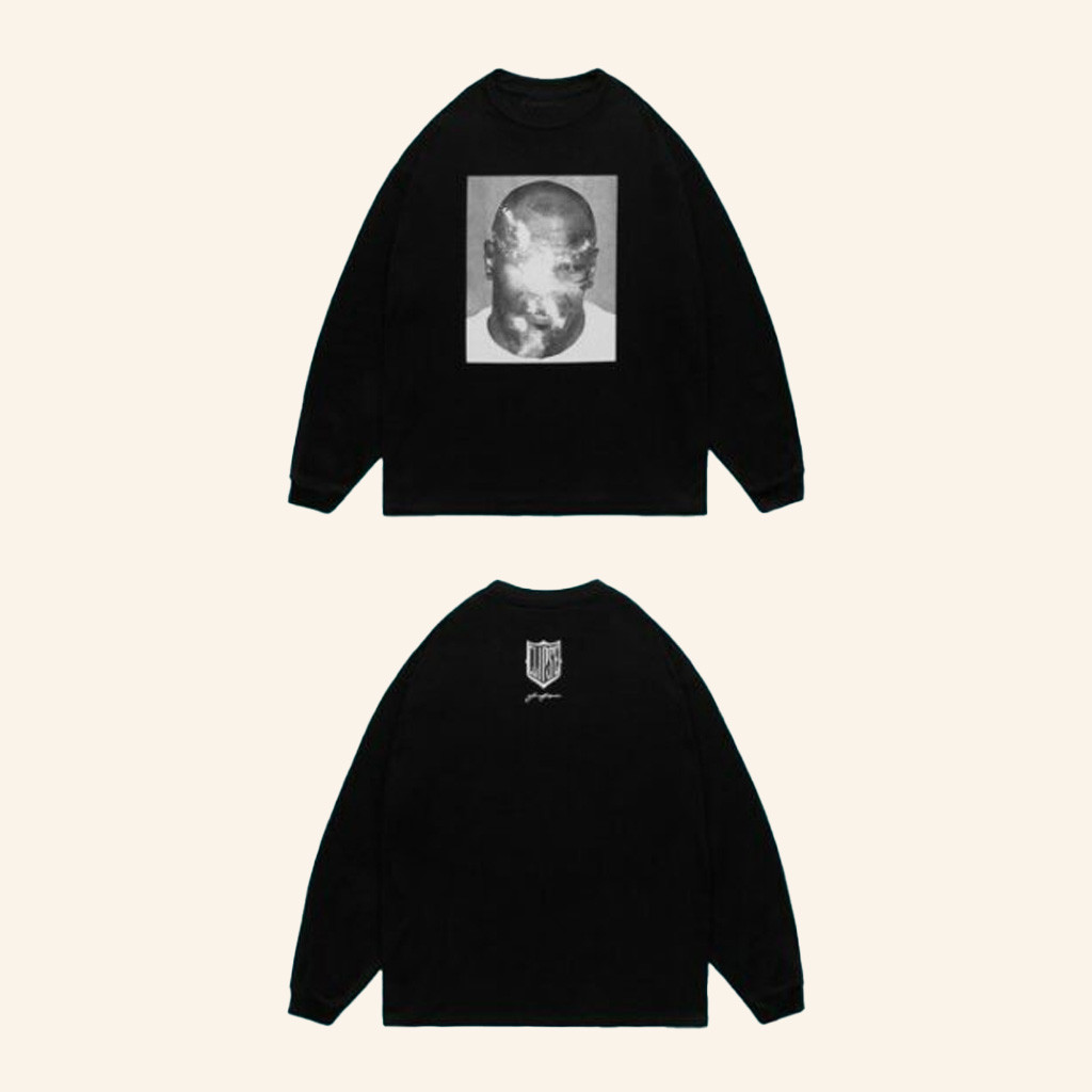 Clipse Merch White Glove Long Sleeve Shirt Gifts For Friends Clipse Merch White Glove Long Sleeve Shirt Gifts For Friends