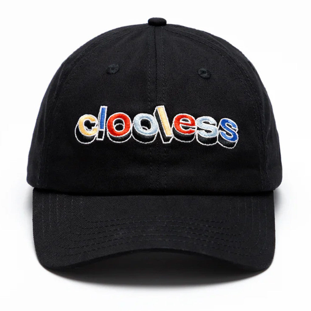 Clooless Merch Clooless Black Embroidered Hat Best Gifts For Friends Clooless Merch Clooless Black Embroidered Hat Best Gifts For Friends
