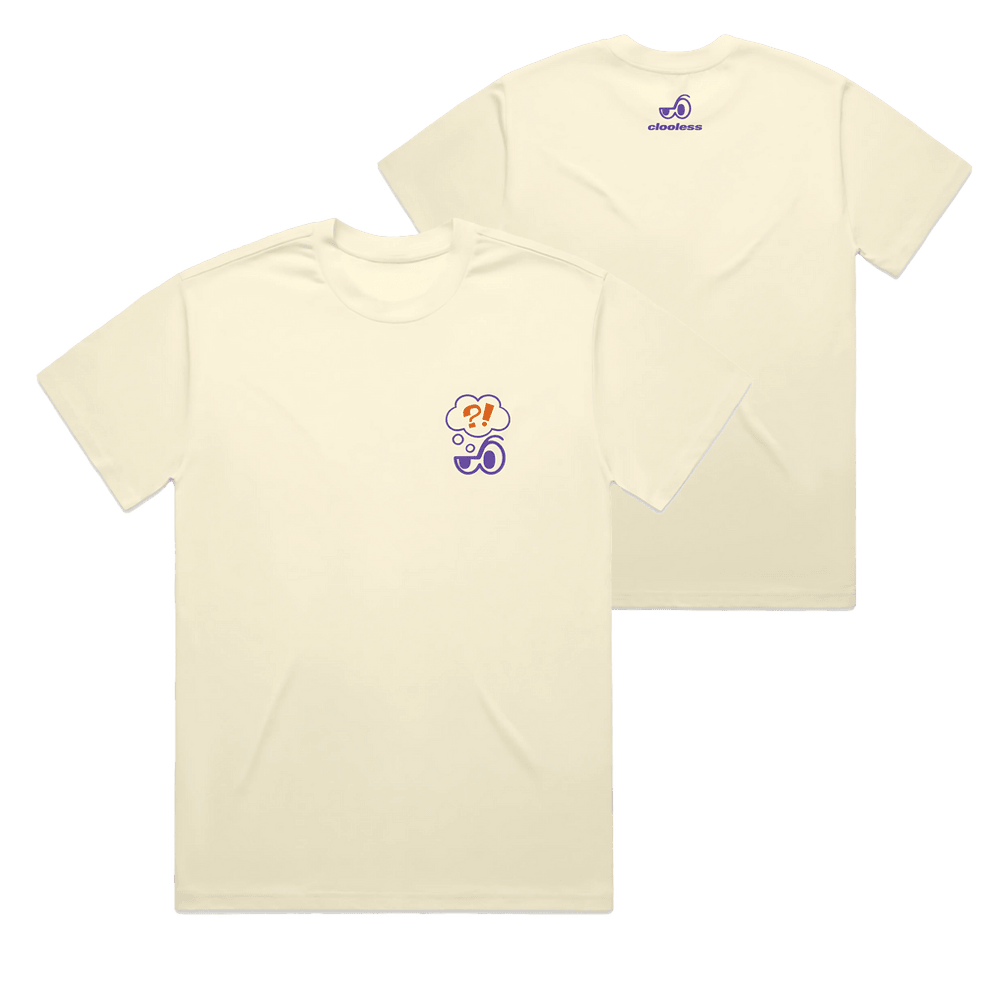 Clooless Merch Clooless Podcast Core Bubble Brain T-Shirt Unique Father's day Gifts