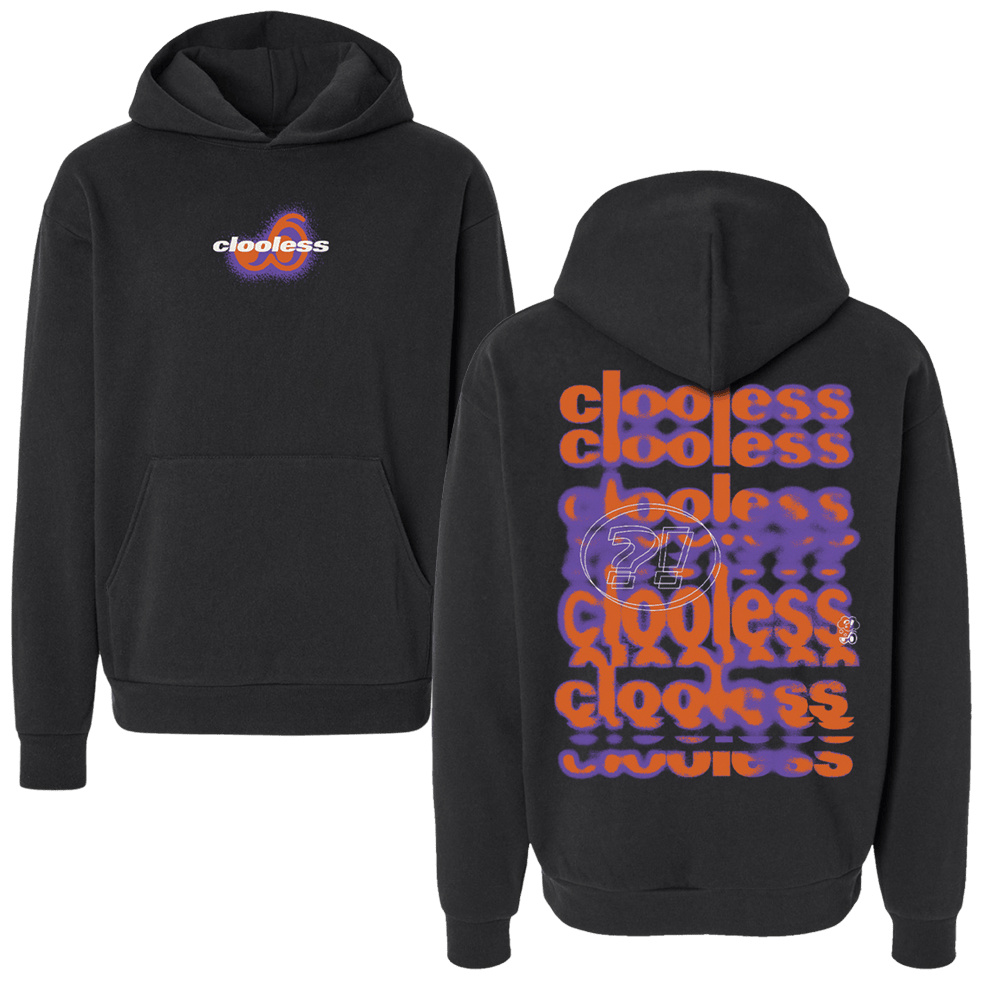 Clooless Merch Clooless Podcast Core Echo Hoodie Mother's Day Gifts For Wife Gift Idea for Him Clooless Merch Clooless Podcast Core Echo Hoodie Mother's Day Gifts For Wife Gift Idea for Him