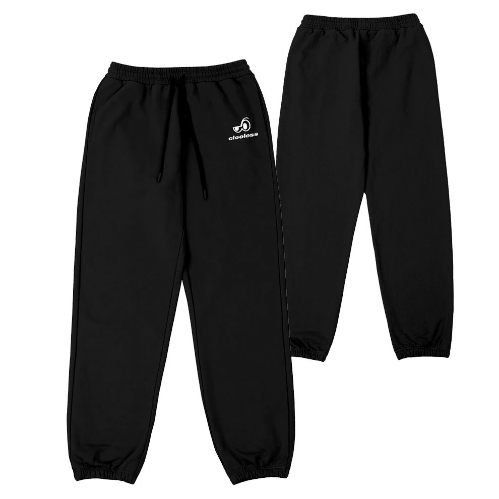 Clooless Merch Clooless Podcast Core Logo Sweatpants Good Fathers Day Gifts Clooless Merch Clooless Podcast Core Logo Sweatpants Good Fathers Day Gifts