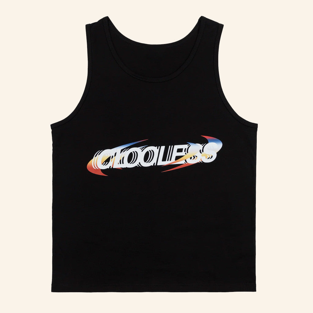 Clooless Merch Clooless Velocity Black Tank Gifts For Wife Clooless Merch Clooless Velocity Black Tank Gifts For Wife