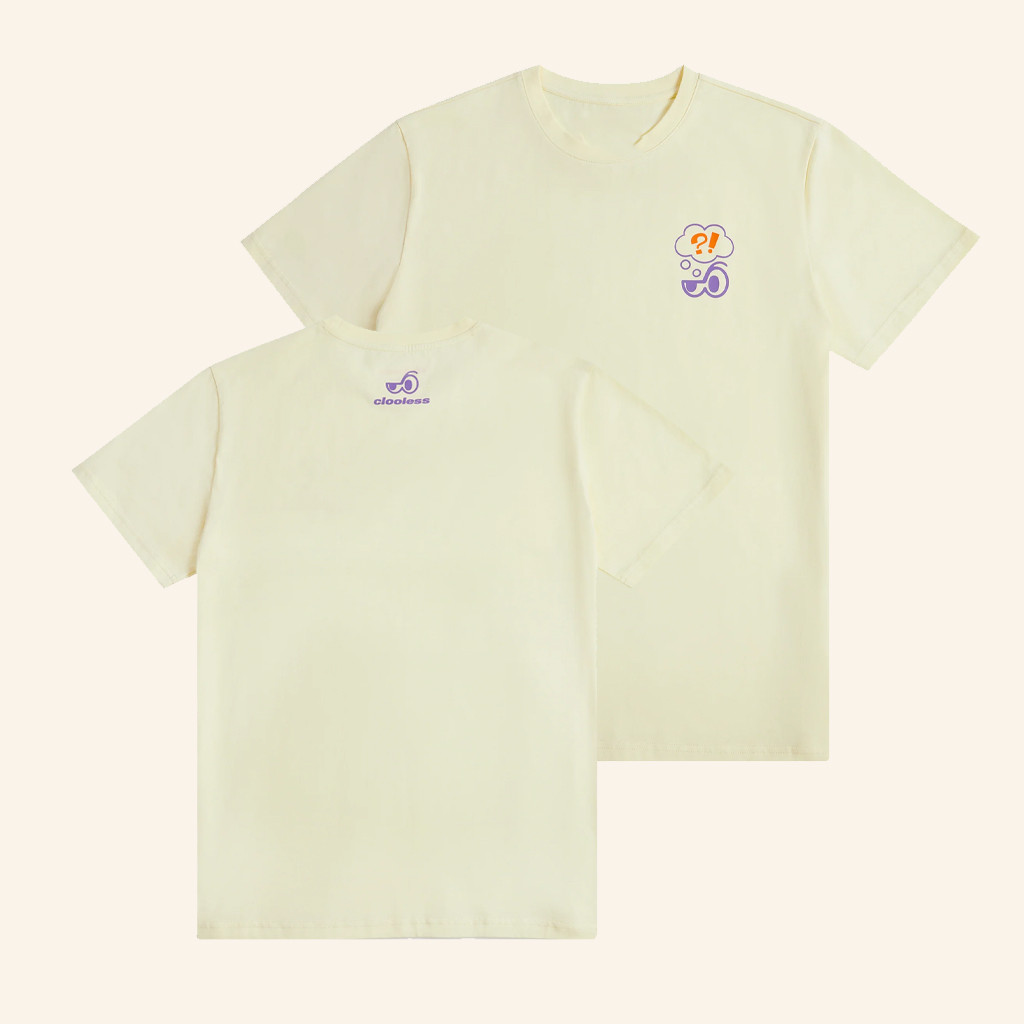 Clooless Merch Core Bubble Brain T-Shirt Christmas Gifts For Wife Clooless Merch Core Bubble Brain T-Shirt Christmas Gifts For Wife